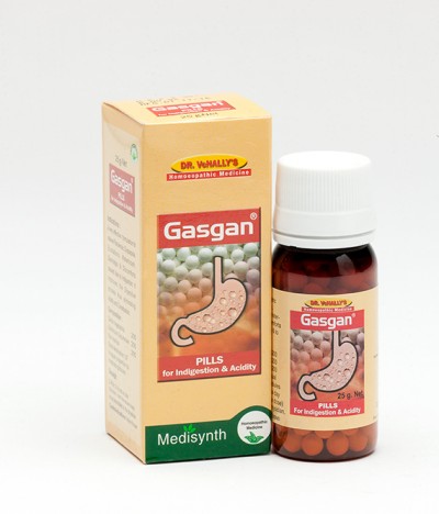 Gasgan Pills (25g)